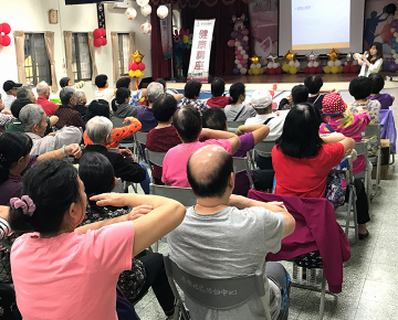 107年03月份社區健康講座