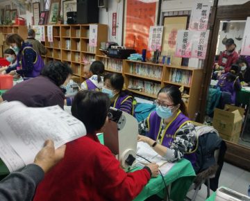 108年3月及4月「免費整合性篩檢活動」