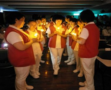108年護師節「護理之美、天使之愛」系列活動 護理之美 徵文比賽