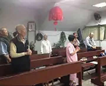 榮民之家關懷