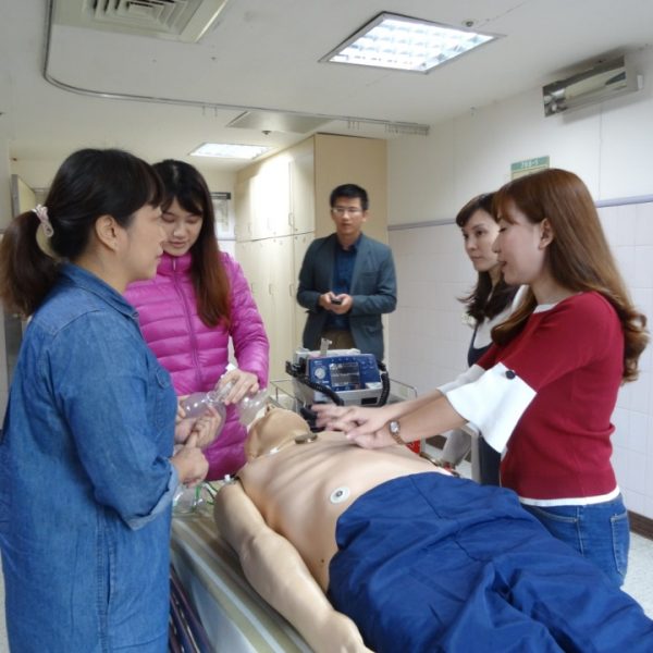 108年度高級心臟救命術(ACLS)訓練課程
