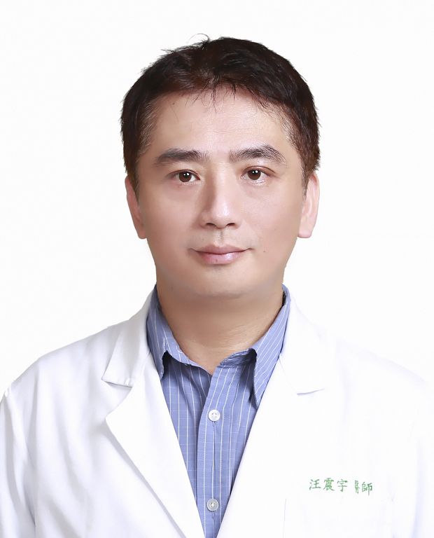 汪震宇