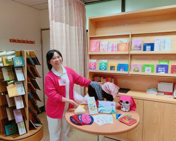 沙爾德聖保祿修女會醫療財團法人聖保祿醫院癌症資源中心簡介