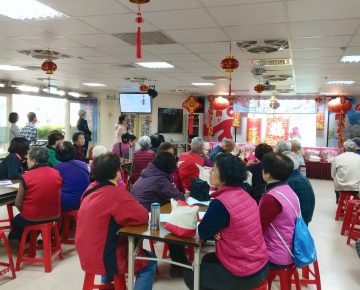 109年2月份社區健康講座