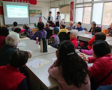 109年6月份社區健康講座