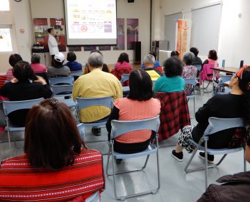 109年9月份社區健康講座