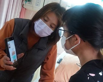 聖保祿醫院疫情期間持續加強與診所轉診合作