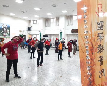 113年10月份社區健康講座