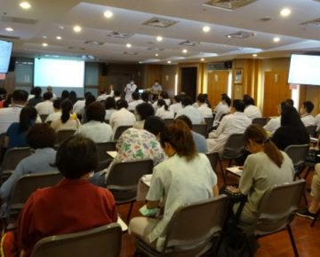 112年3月25日「人體試驗研究倫理講習班」課程