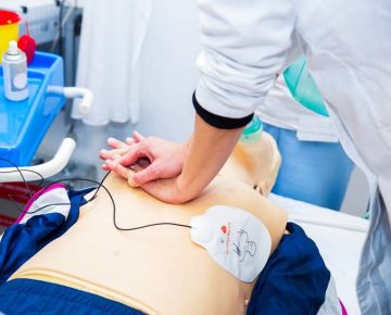 112年度高級心臟救命術（ACLS）訓練課程