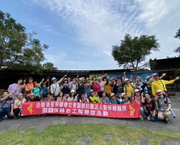 宜蘭冬山河九寮溪之旅