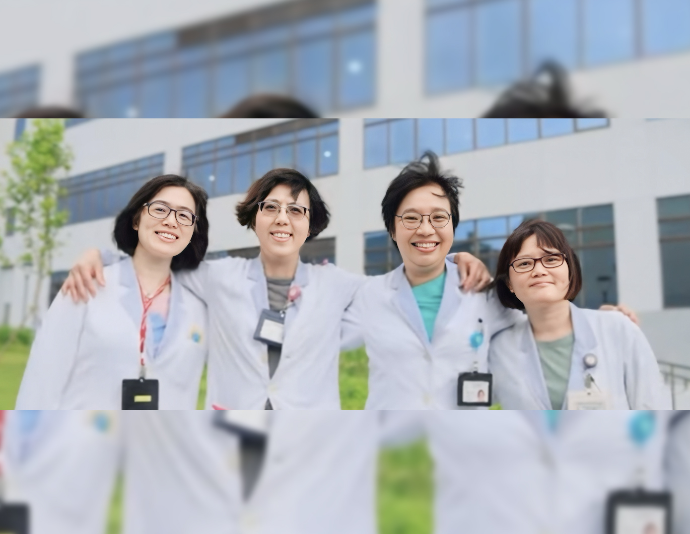 第七屆南山醫務社工獎恭喜本院社服課榮獲團體組優秀獎!