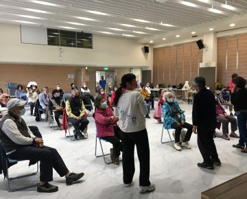 陽明社區活動中心