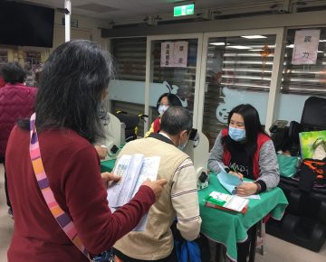 整合性篩檢