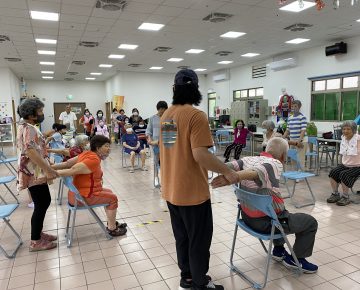 大林里