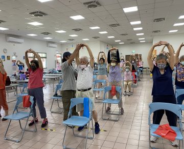 大林里
