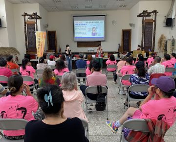 114年12月份社區健康講座