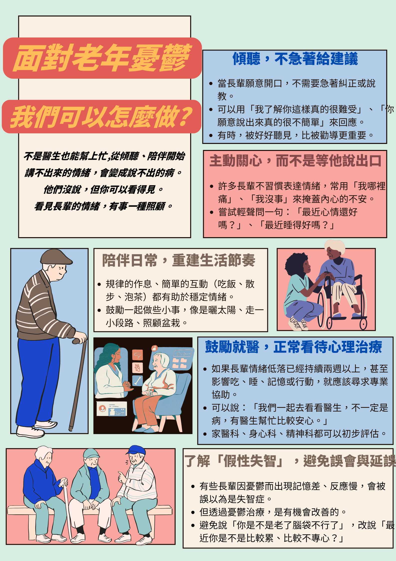 自殺防治專欄