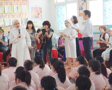 龍潭女監