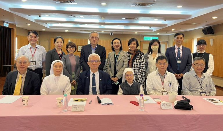 與輔仁大學人工智慧中心簽訂三年產學合作契約