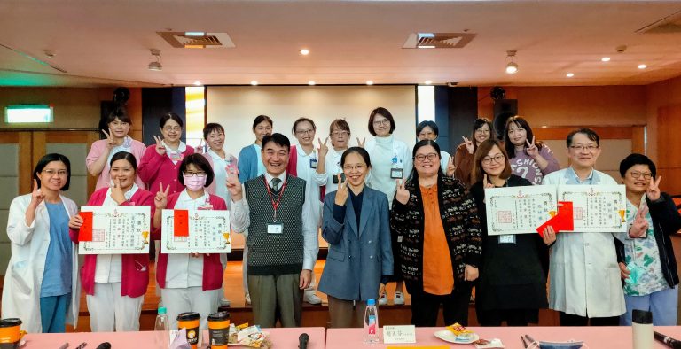 品管圈成果發表112.12.28